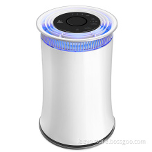 Office Portable Desktop Air Purifier with smell sensor